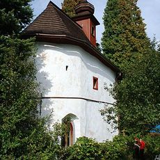 Kaplnka sv. Ondreja
