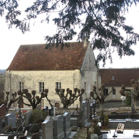 Maison romane de Loisail