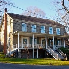 Bergy Bridge Historic District
