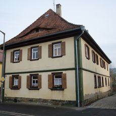 Ehemaliges Wohnstallhaus