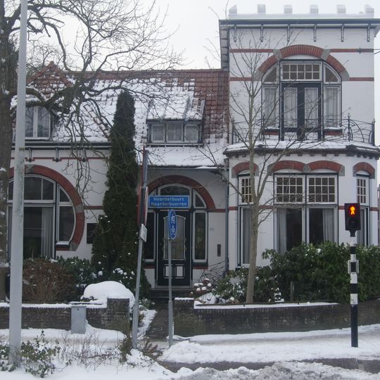 Noorderbuurt 95