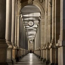 Mill Colonnade