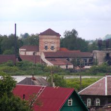 Troitsky Nebin Monastery, Toropets