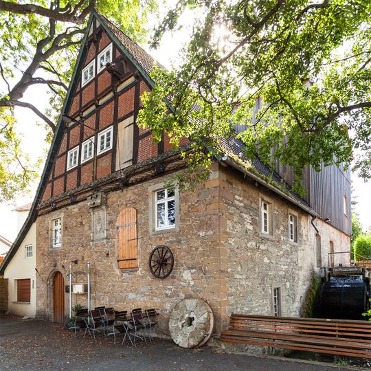 Erbpachtmühle Langenholzhausen