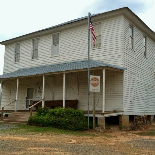 Old Marion County Courthouse