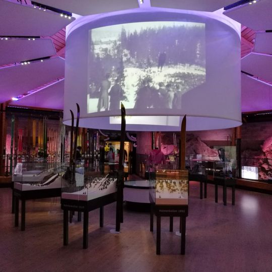 Holmenkollen Ski Museum