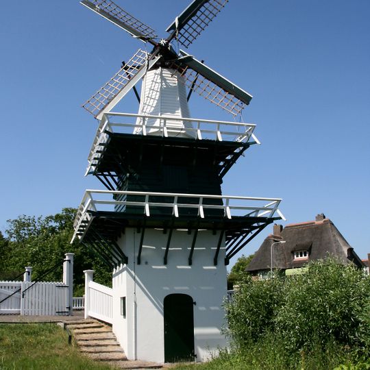 Groenendaalse Molen