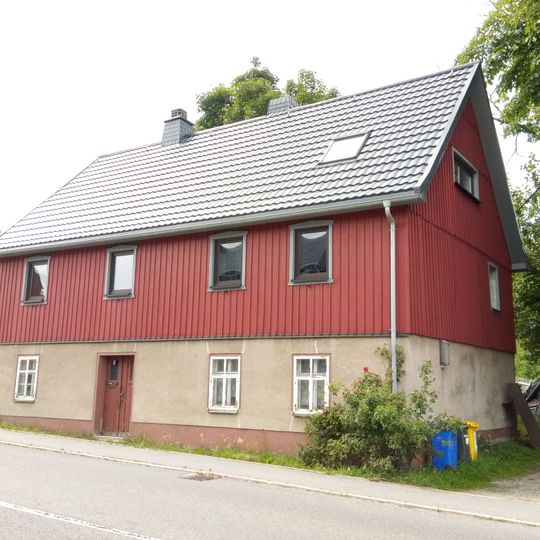 Wohnhaus Annaberger Straße 61