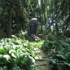 Pomník padlým ve druhé světové válce v Srbech