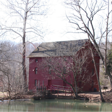 Alley Spring Roller Mill