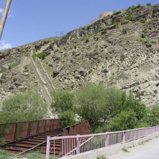 Preobragenskaya Fortres