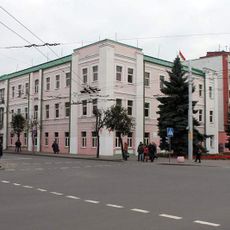 Savieckaja Street 78, Babrujsk