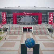 Belgrad Arena