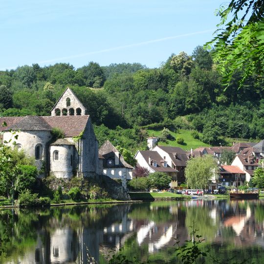 Beaulieu-sur-Dordogne