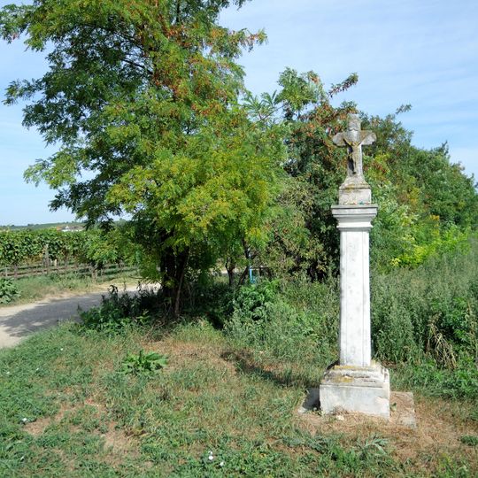 Kreuzsäule, Hotterkreuz