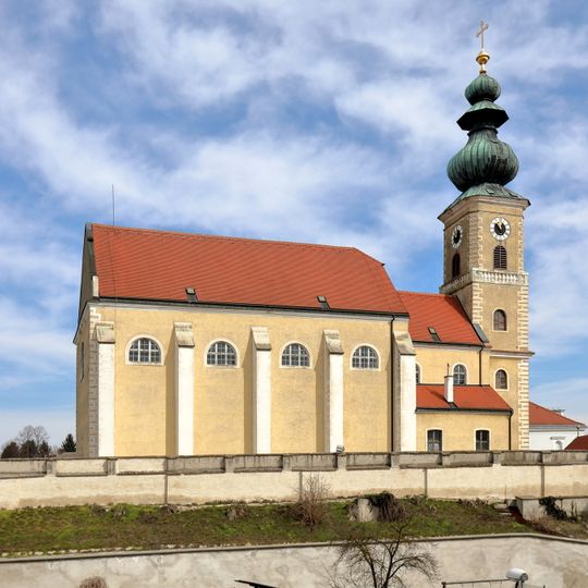 Kath. Pfarrkirche hl. Georg