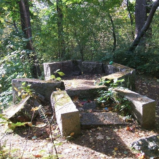 Беседка-ротонда