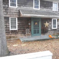 Ezra Carll Homestead