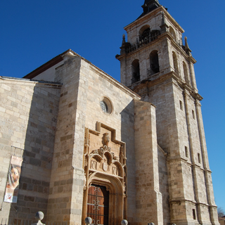 Cathedral of los Santos Niños Justo y Pastor de Alcalá de Henares