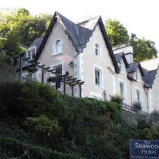 Seawood Hotel Including Area Railings