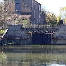 Écluse du Vivier