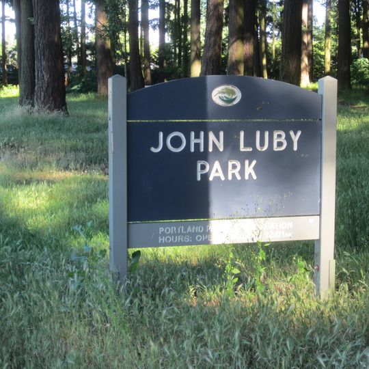 John Luby Park