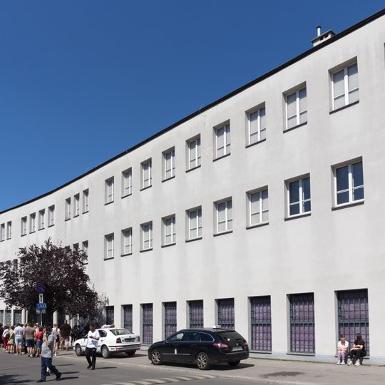 Oskar Schindler's Enamel Factory