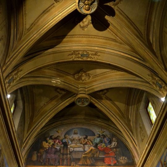 Sant Pere de la Gornal