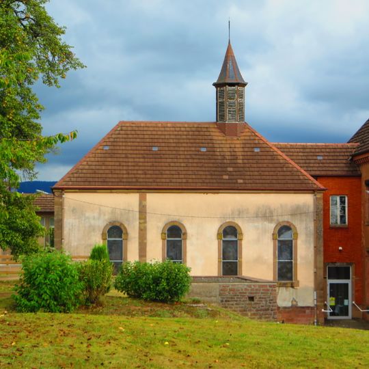 Chapelle de l'hôpital de Senones