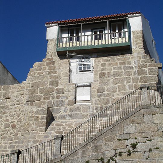 Muralhas da Cidade da Covilhã