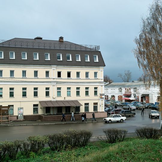 Общественное здание