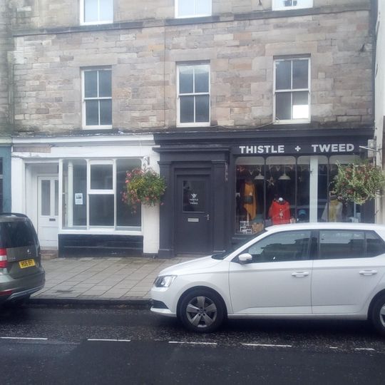 33 High Street, Jedburgh