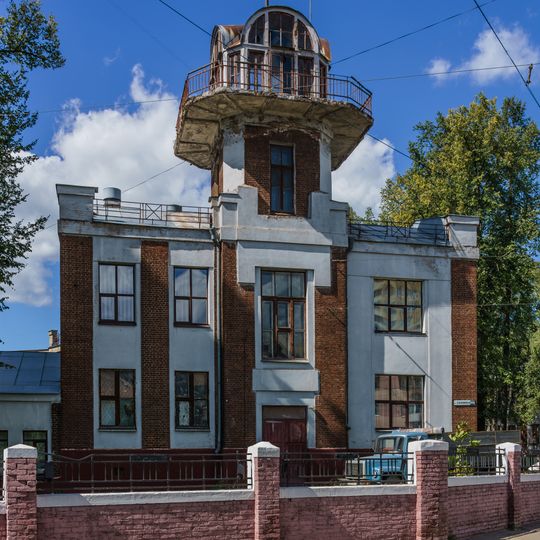 Lenin Avenue 53, Ivanovo