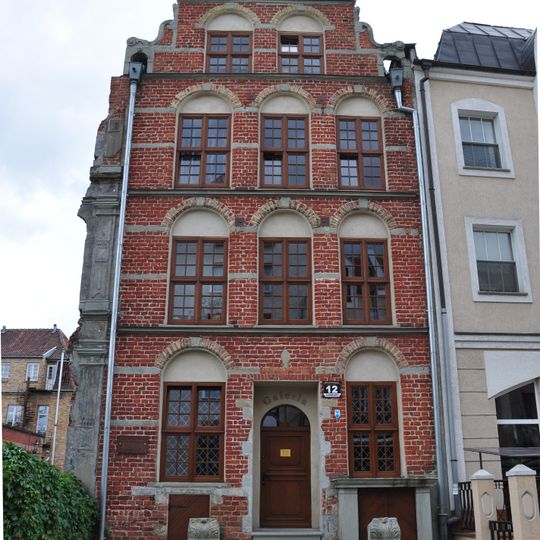 Mennonitenkirche Elbing