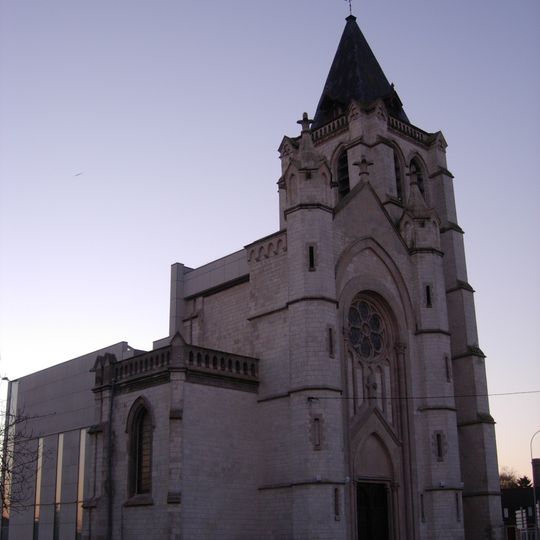Église Saint-Martin d'Annœullin