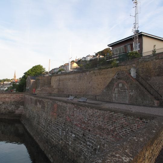 Cove Fort