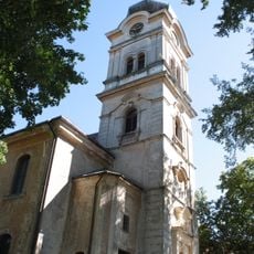 Římskokatolická farnost Nové Město pod Smrkem