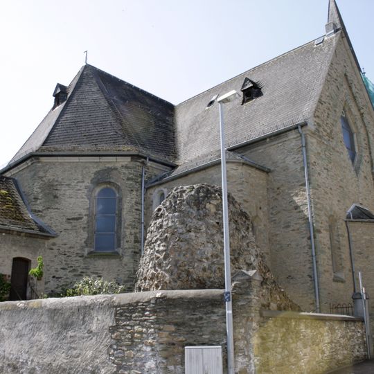 Ehemalige Pfarrkirche St. Jakobus