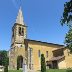 Église Saint-Martin de Réans