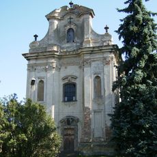 Church of Saint Gall in Štolmíř