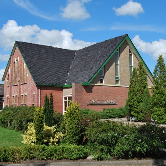 Pypketsjerke