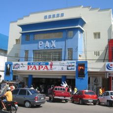 Cine Pax, Mossoró