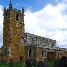 Church of St Michael and All Angels