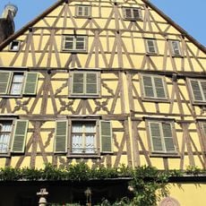 Immeuble Le Gratte-Ciel