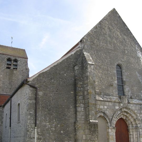 Église Saint-Michel de Coudray