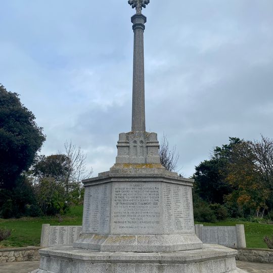 Margate War Memorial