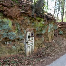 Felsenkeller bei Oberndorf
