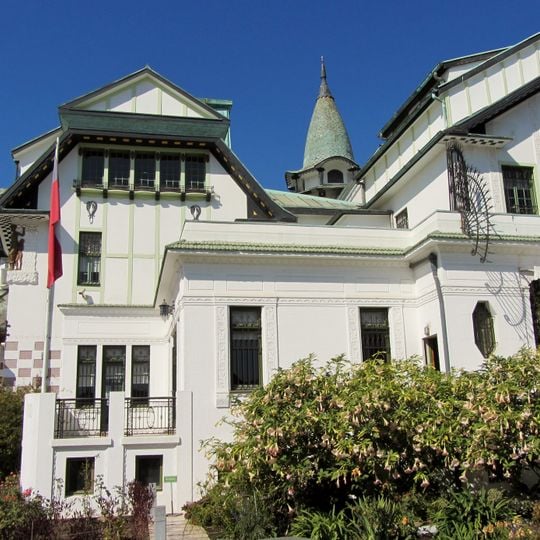 Museo Municipal de Bellas Artes de Valparaíso