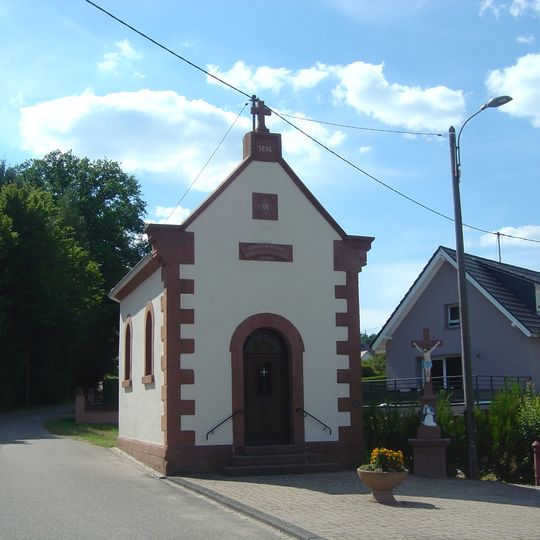 Chapelle Notre-Dame des Champs de Dambach
