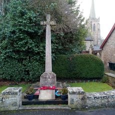 Greenhead Memorial Cross